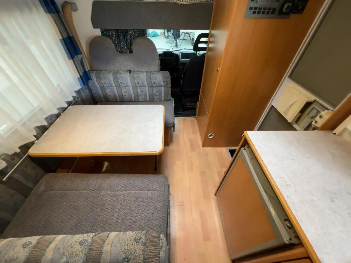 WEINSBERG Orbiter 631 G - Ansicht 8